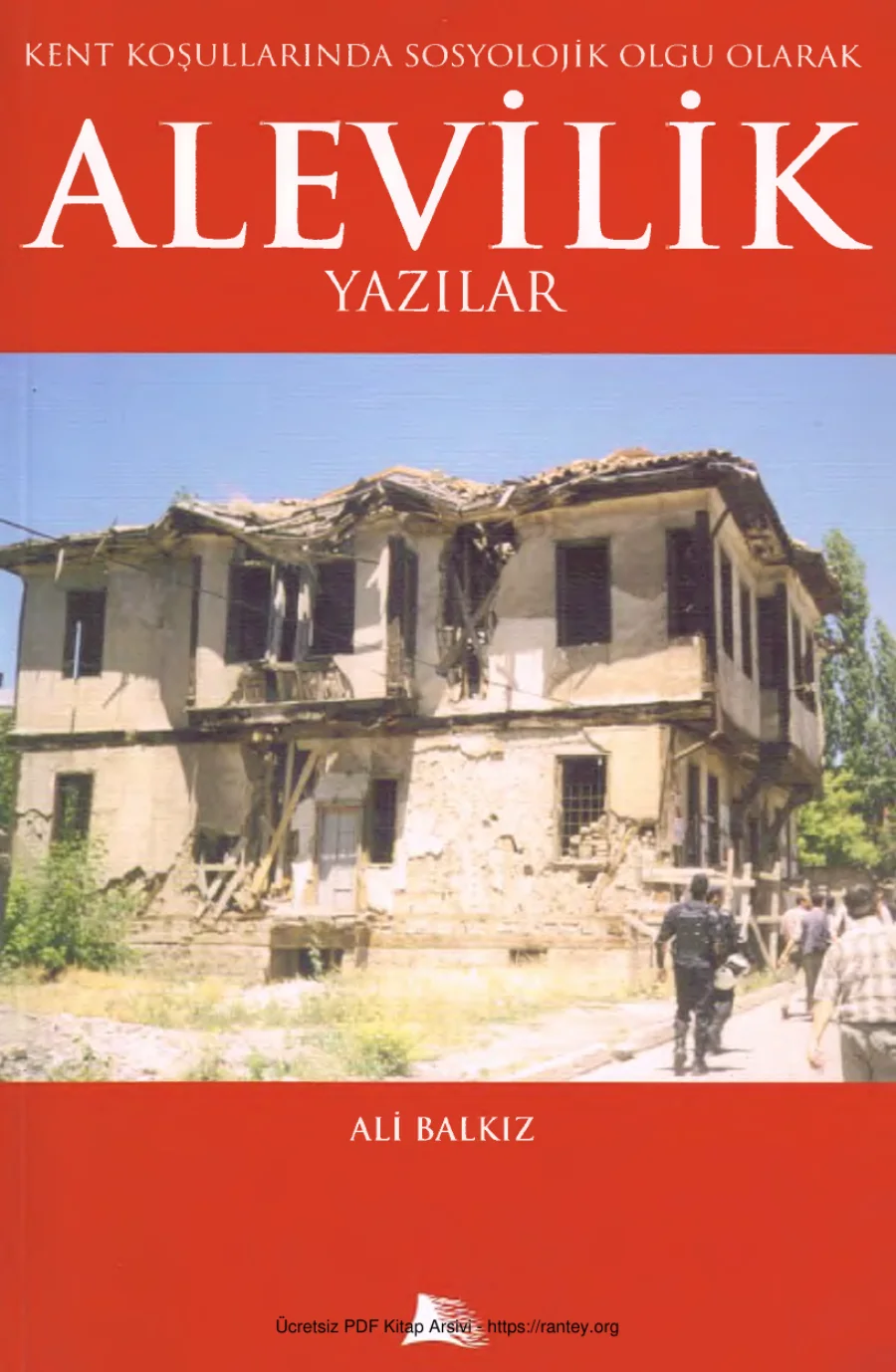 Kent Koşullarında Sosyolojik Olgu Olarak Alevilik kapak görseli