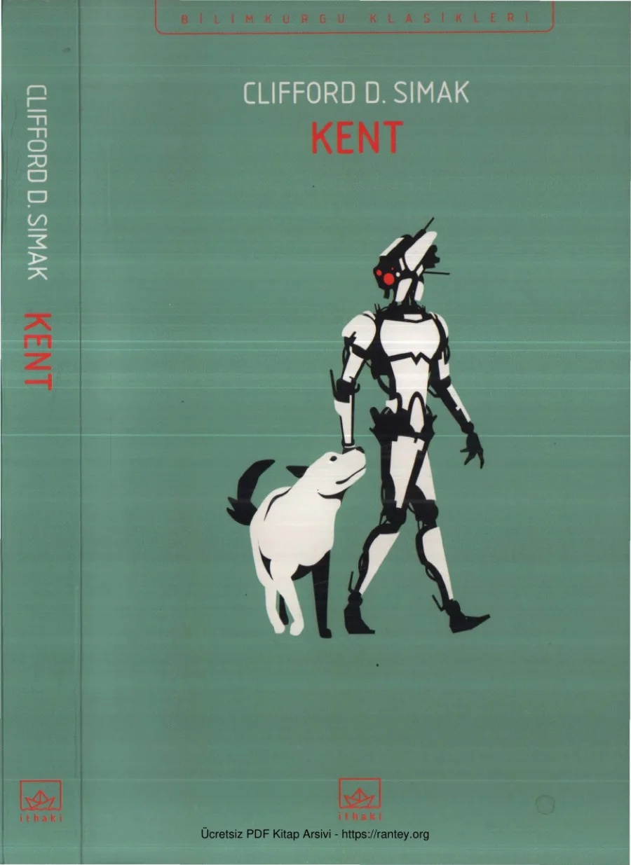Kent kapak görseli