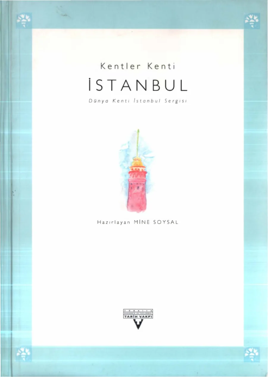 Kenti İstanbul kapak görseli