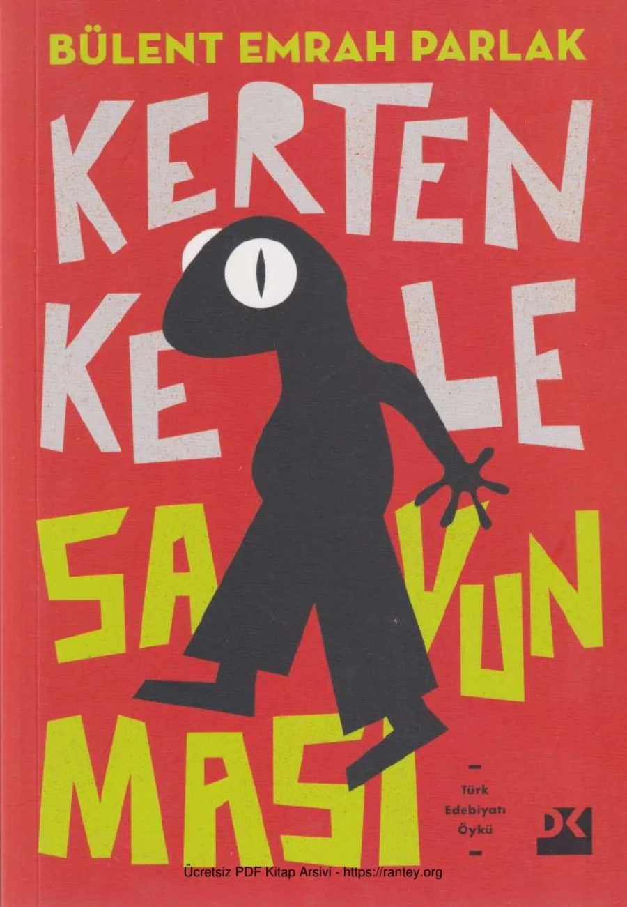 Kertenkele Savunması kapak görseli