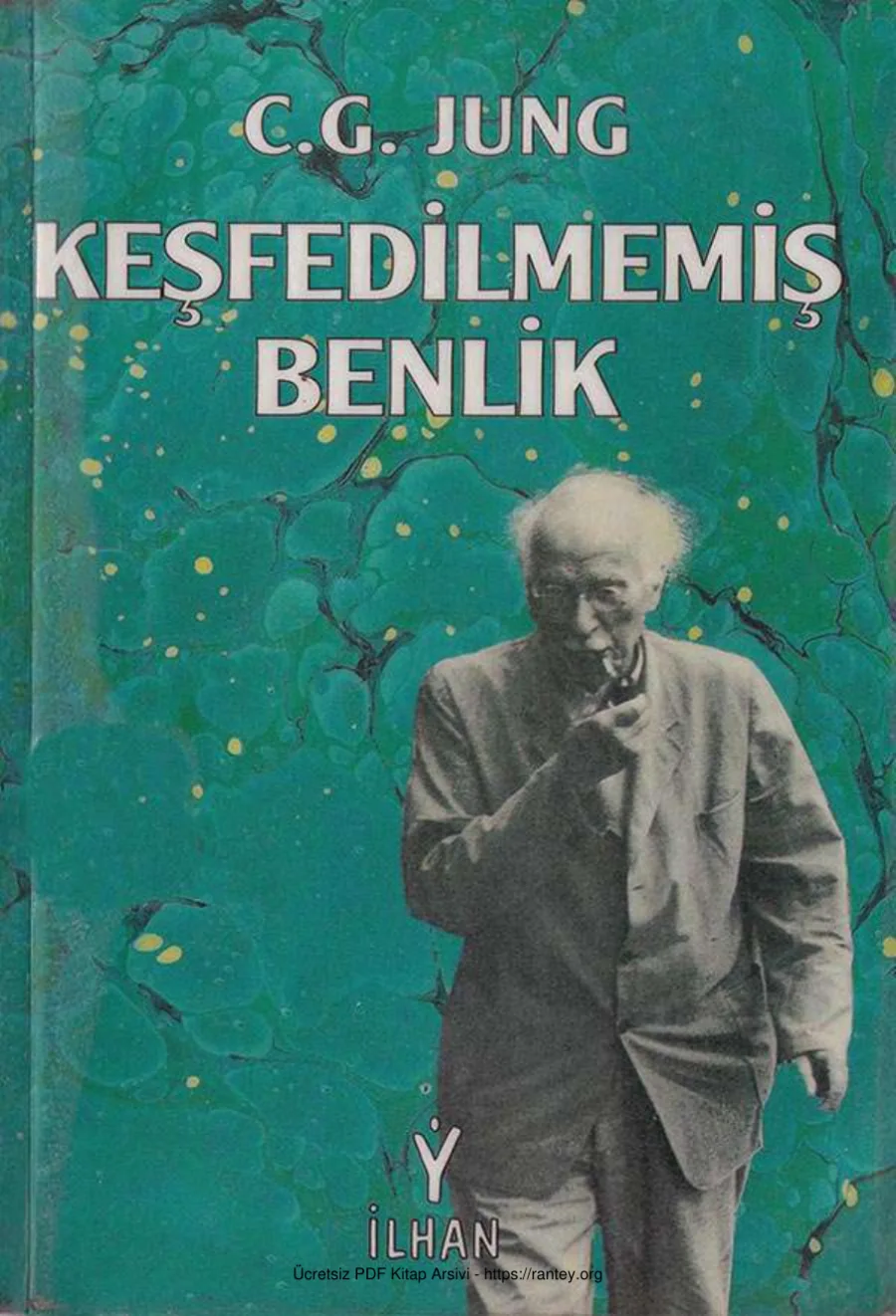 Keşfedilmemiş Benlik kapak görseli