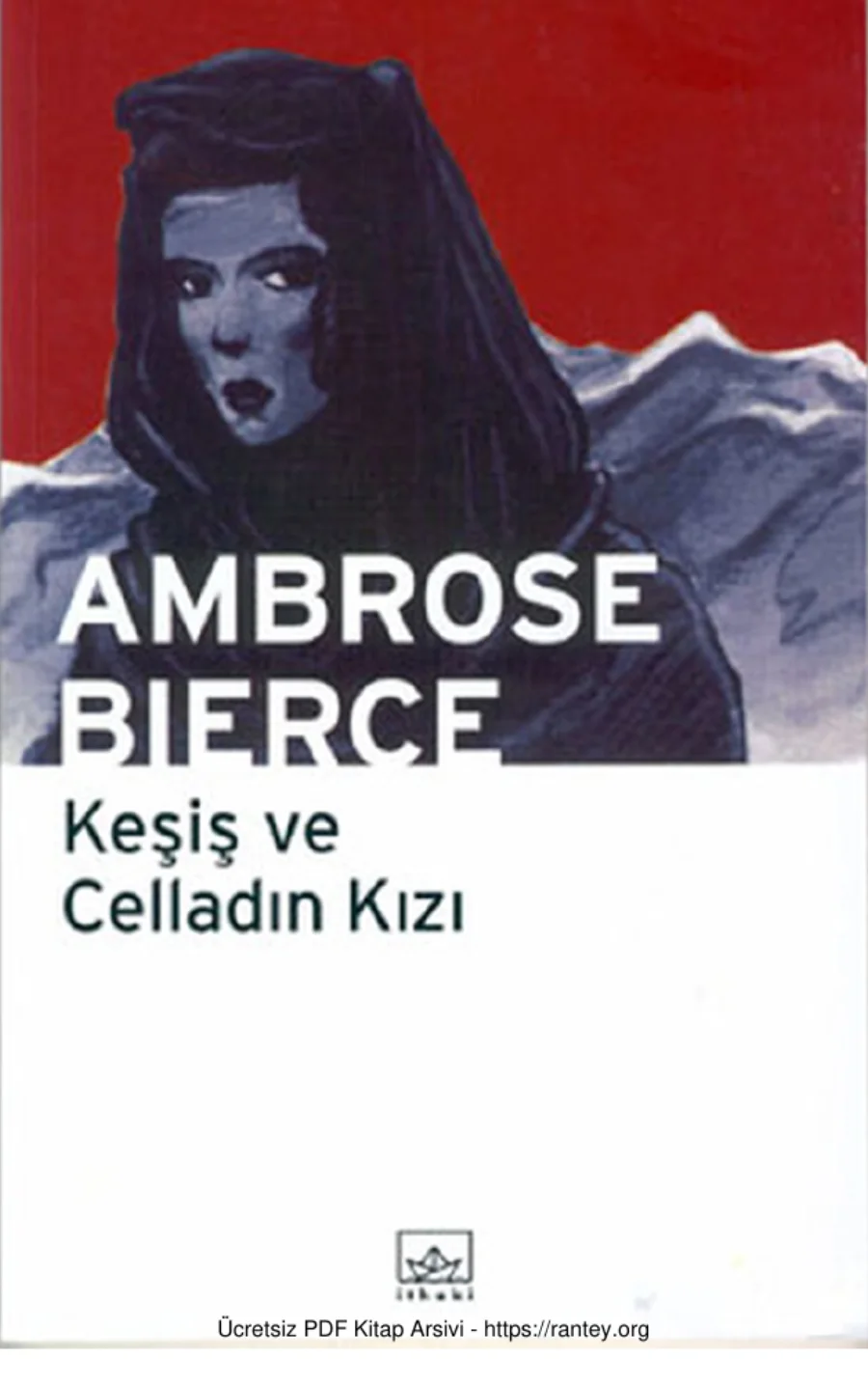 Keşiş ve Celladın Kızı kapak görseli