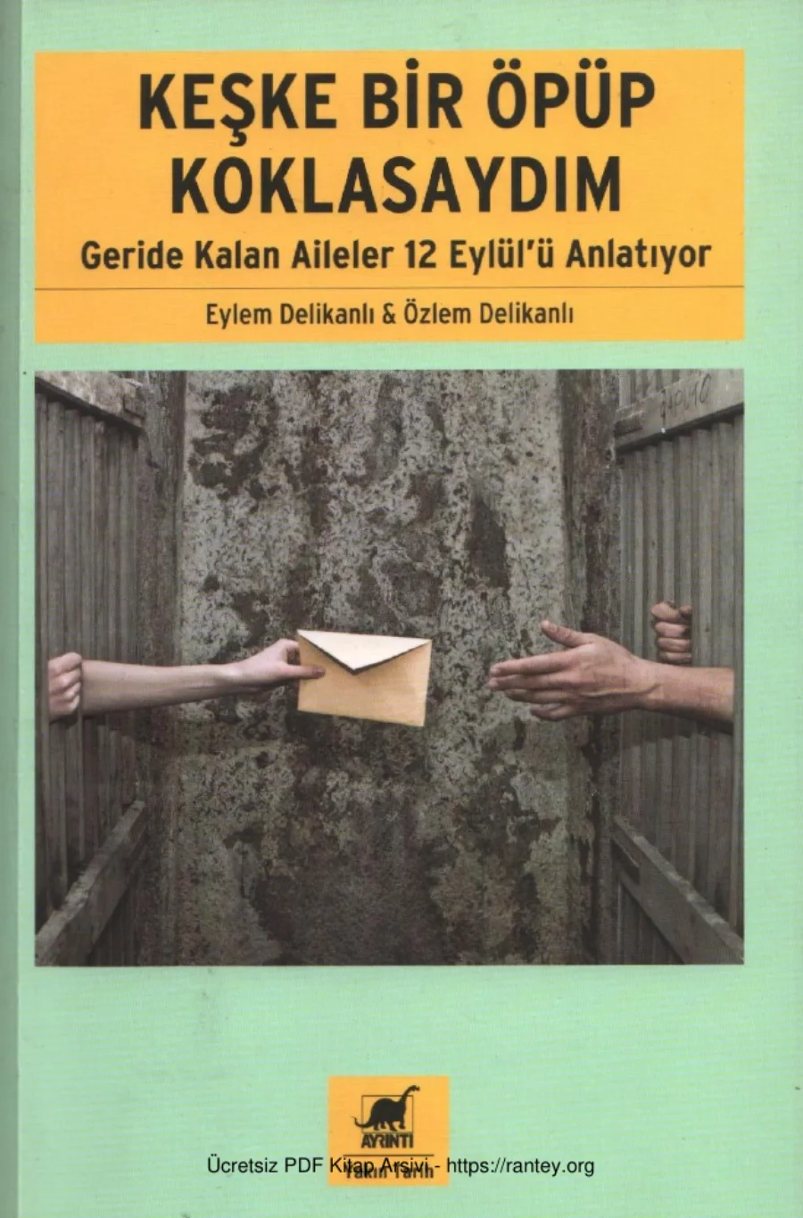 Keşke Bir Öpüp Koklasaydım kapak görseli