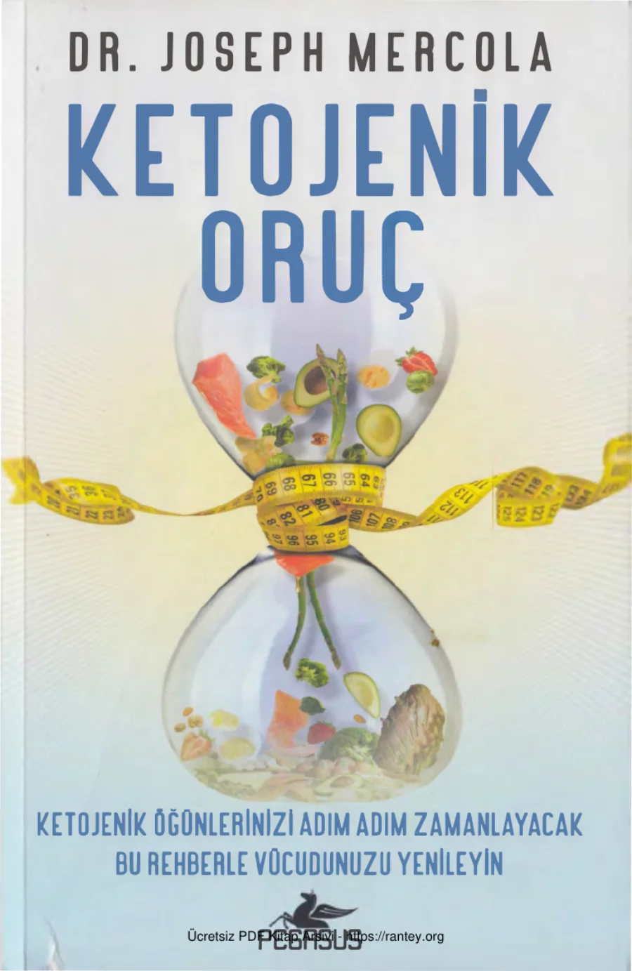 Ketojenik Oruç kapak görseli