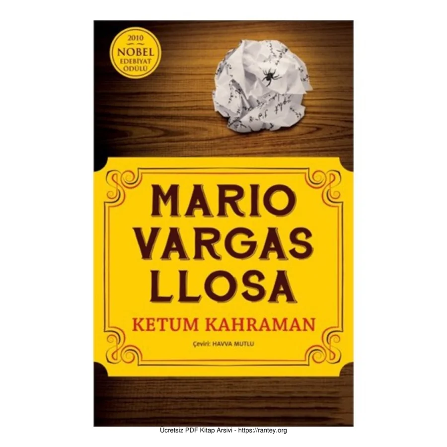 Ketum Kahraman kapak görseli