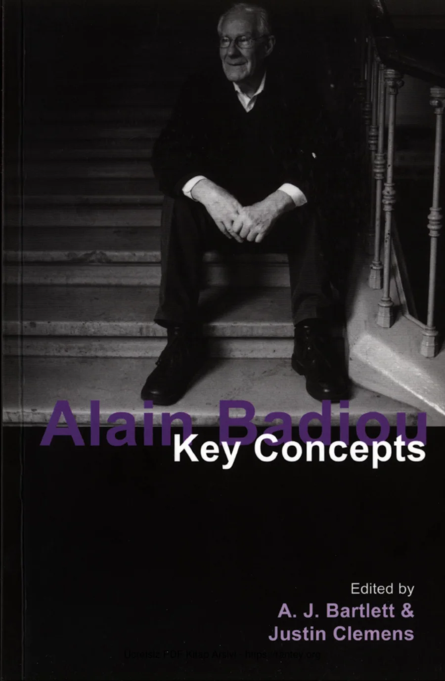 Key Concepts kapak görseli