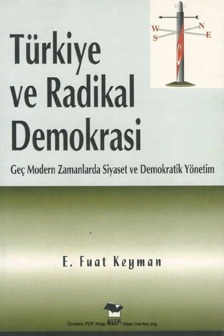 Keymen Türkiye ve Radikal Demokrasi kapak görseli