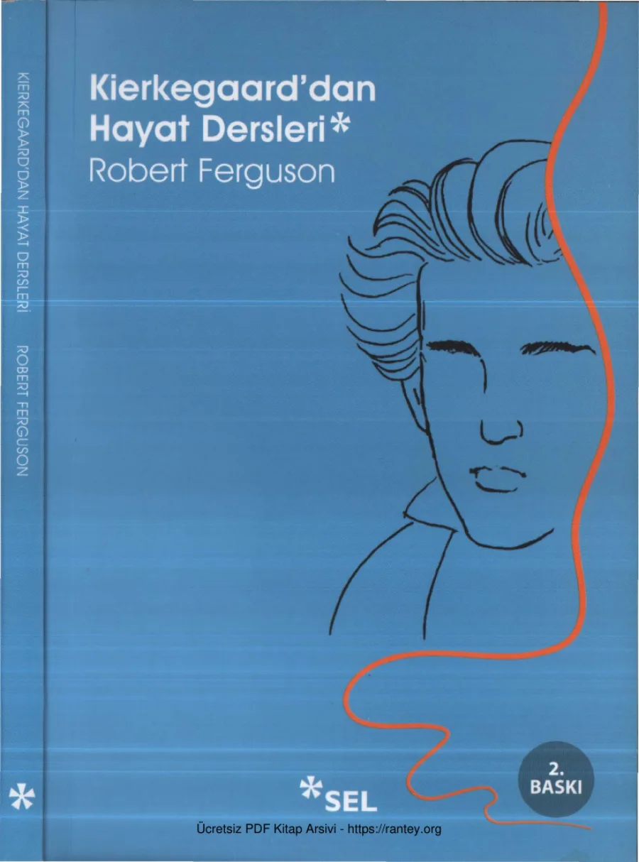 Kierkegaarddan Hayat Dersleri kapak görseli