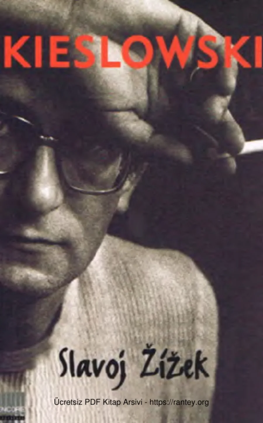 Kieslowski kapak görseli