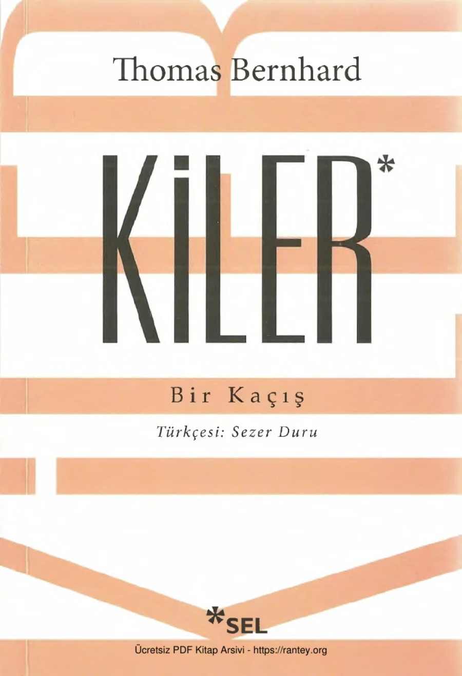 Kiler kapak görseli