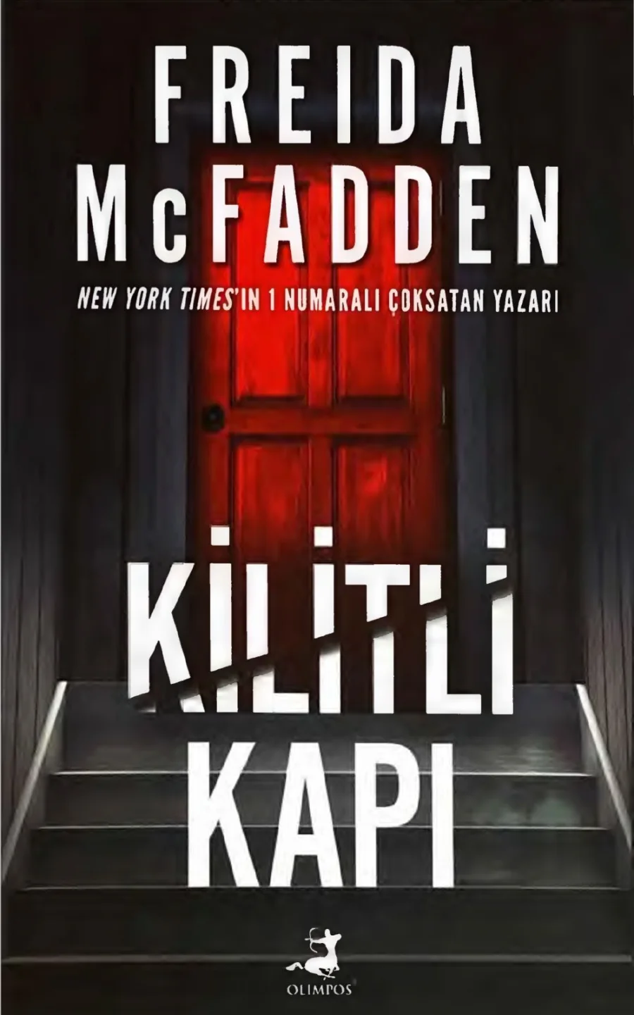 Kilitli Kapı kapak görseli
