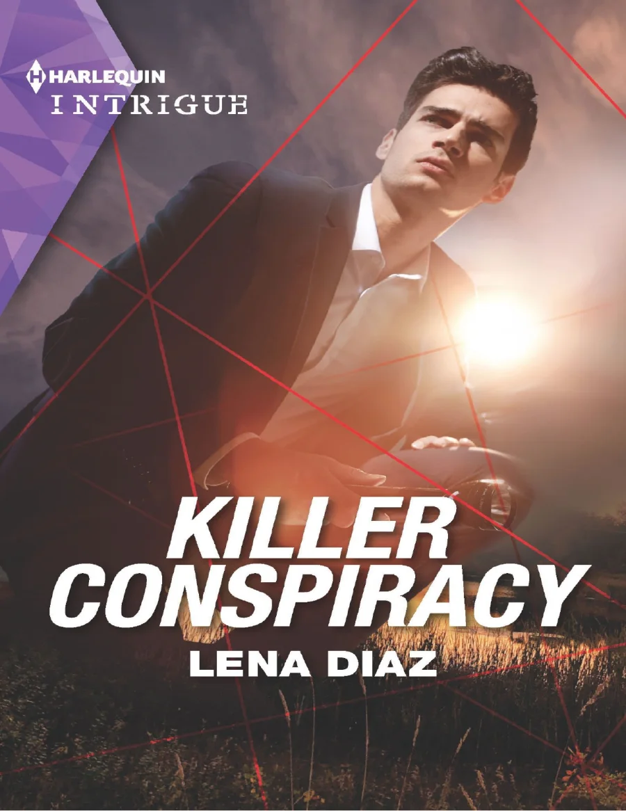 Killer Conspiracy kapak görseli