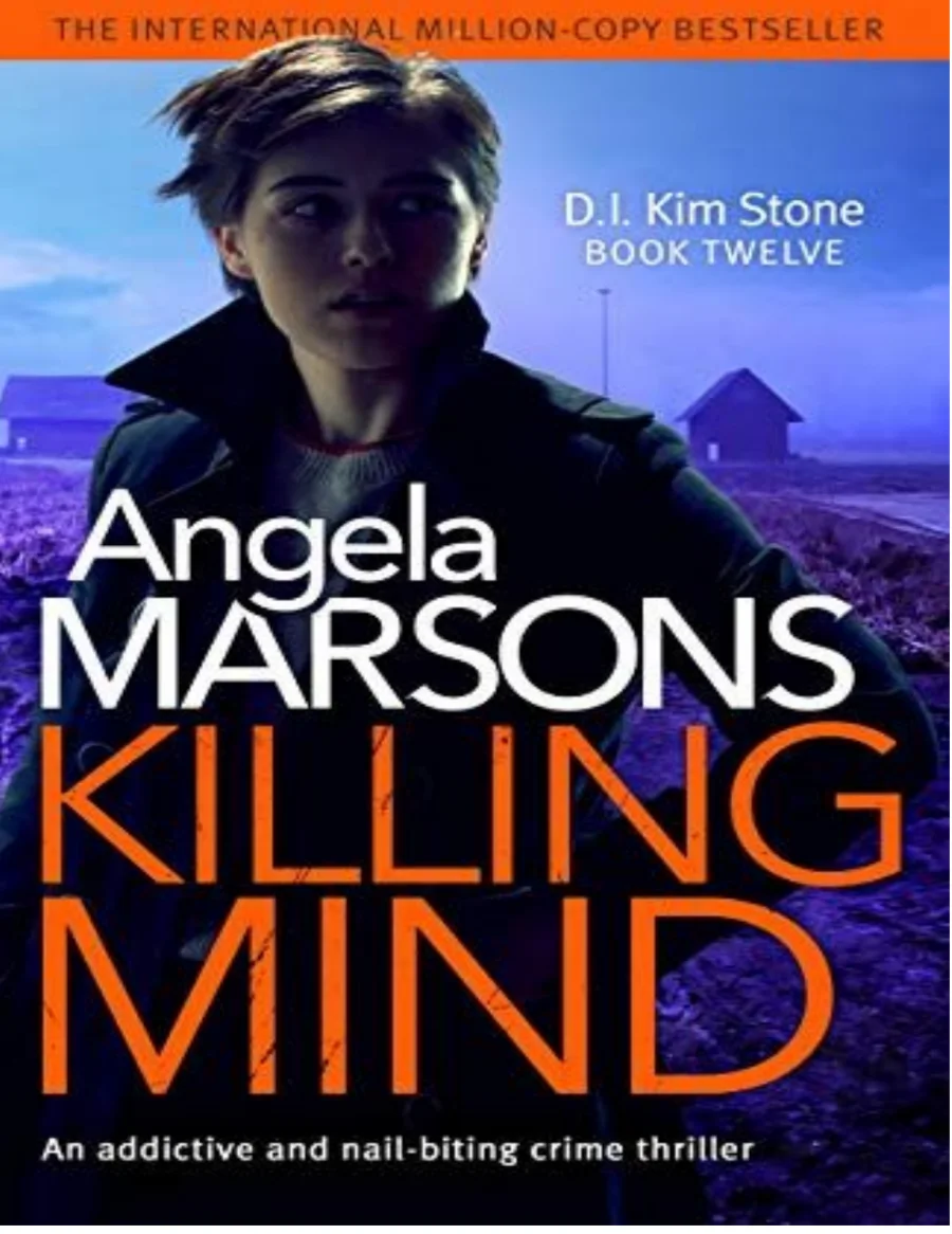 Killing Mind kapak görseli