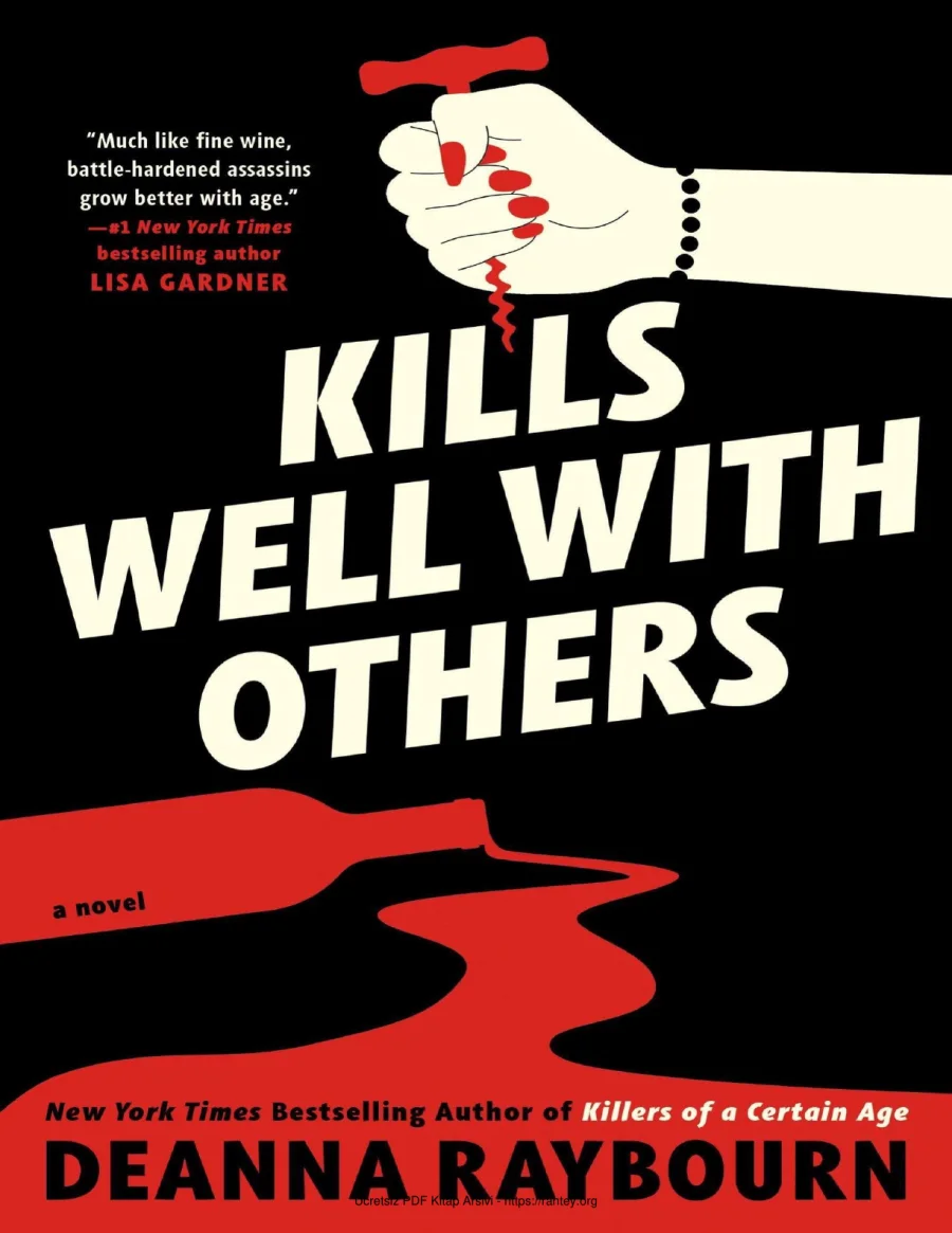 Kills Well with Others kapak görseli