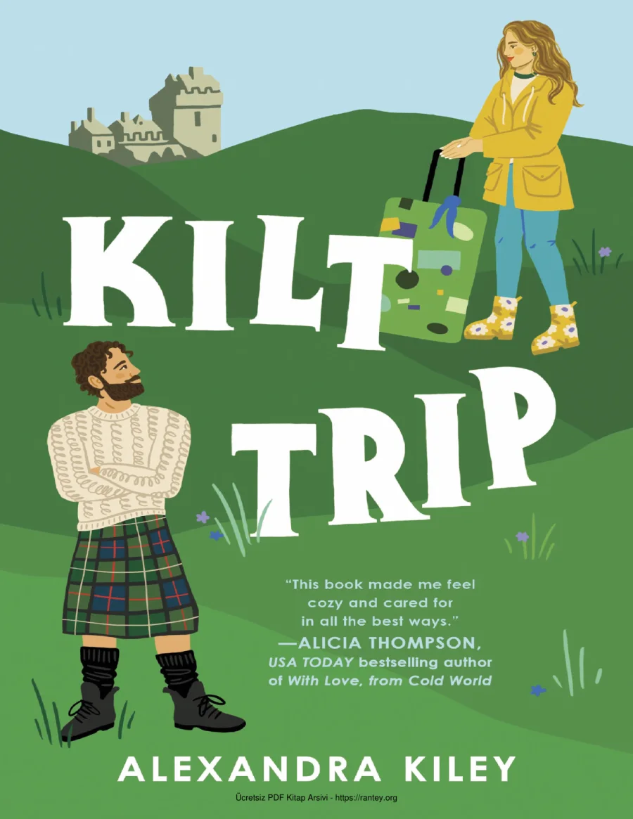 Kilt Trip kapak görseli