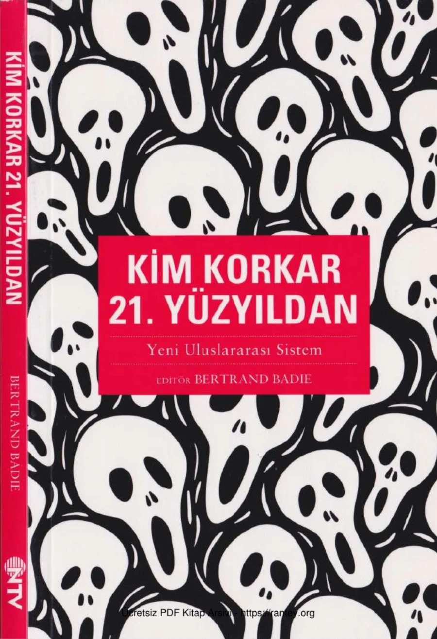 Kim Korkar 21 Yüzyıldan NTV Yayınları kapak görseli