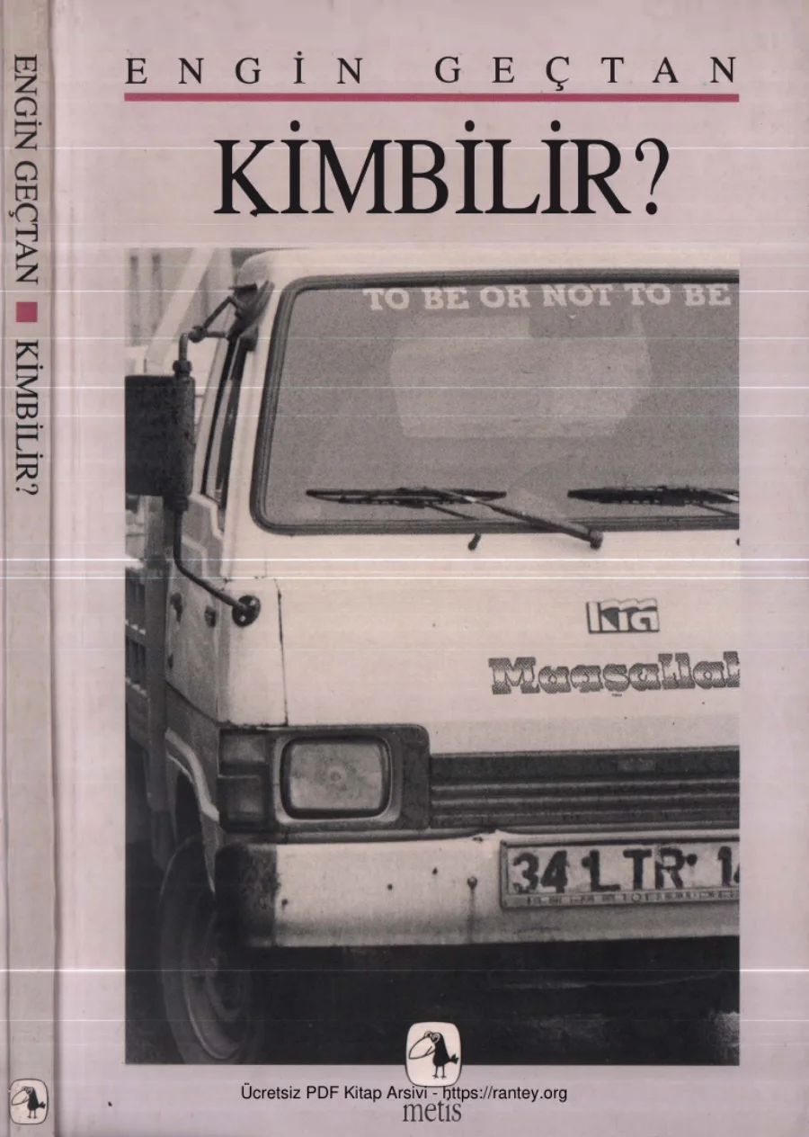 Kimbilir kapak görseli