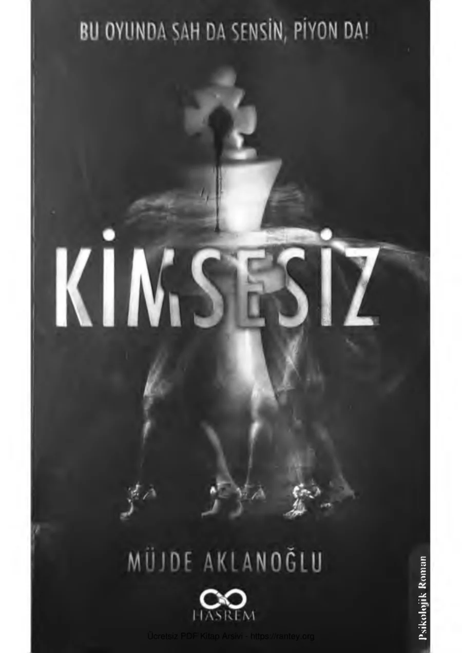 Kimsesiz kapak görseli