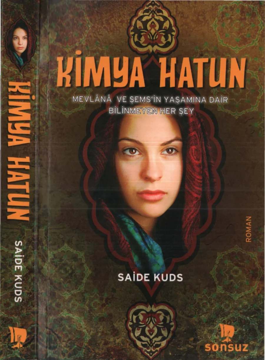 Kimya Hatun Sonsuz Yayınları kapak görseli