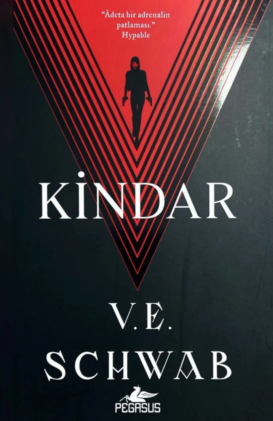 Kindar kapak görseli