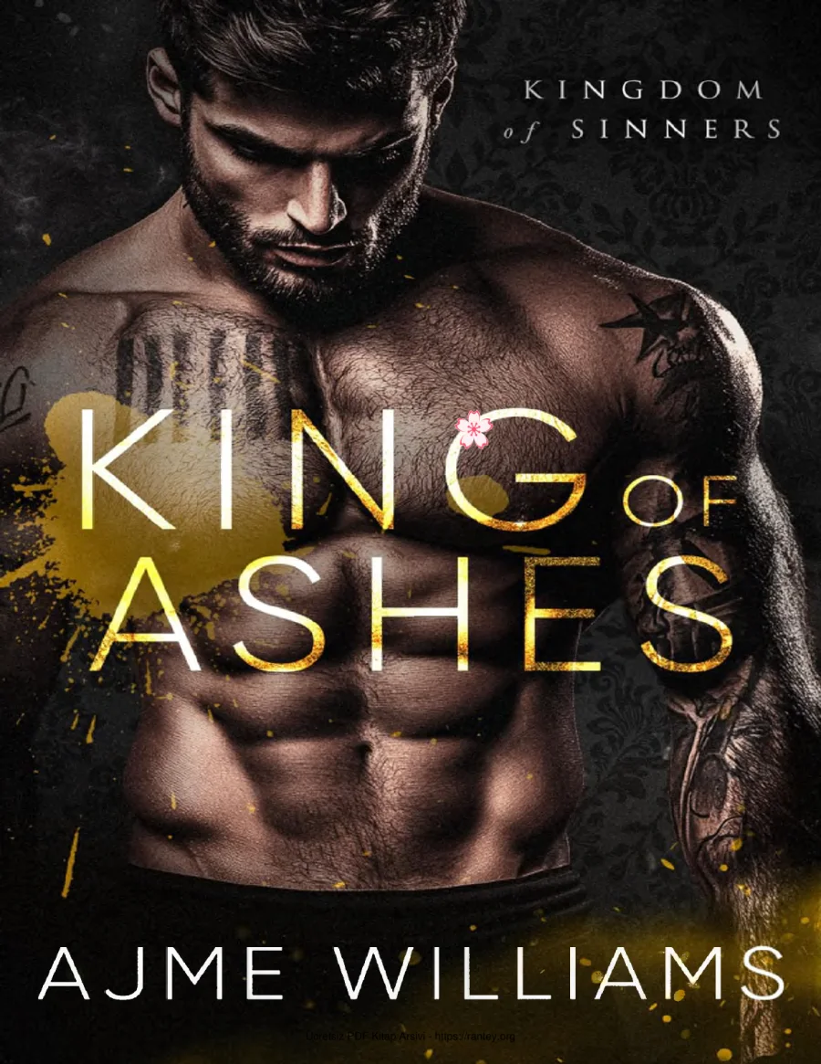 King of Ashes kapak görseli