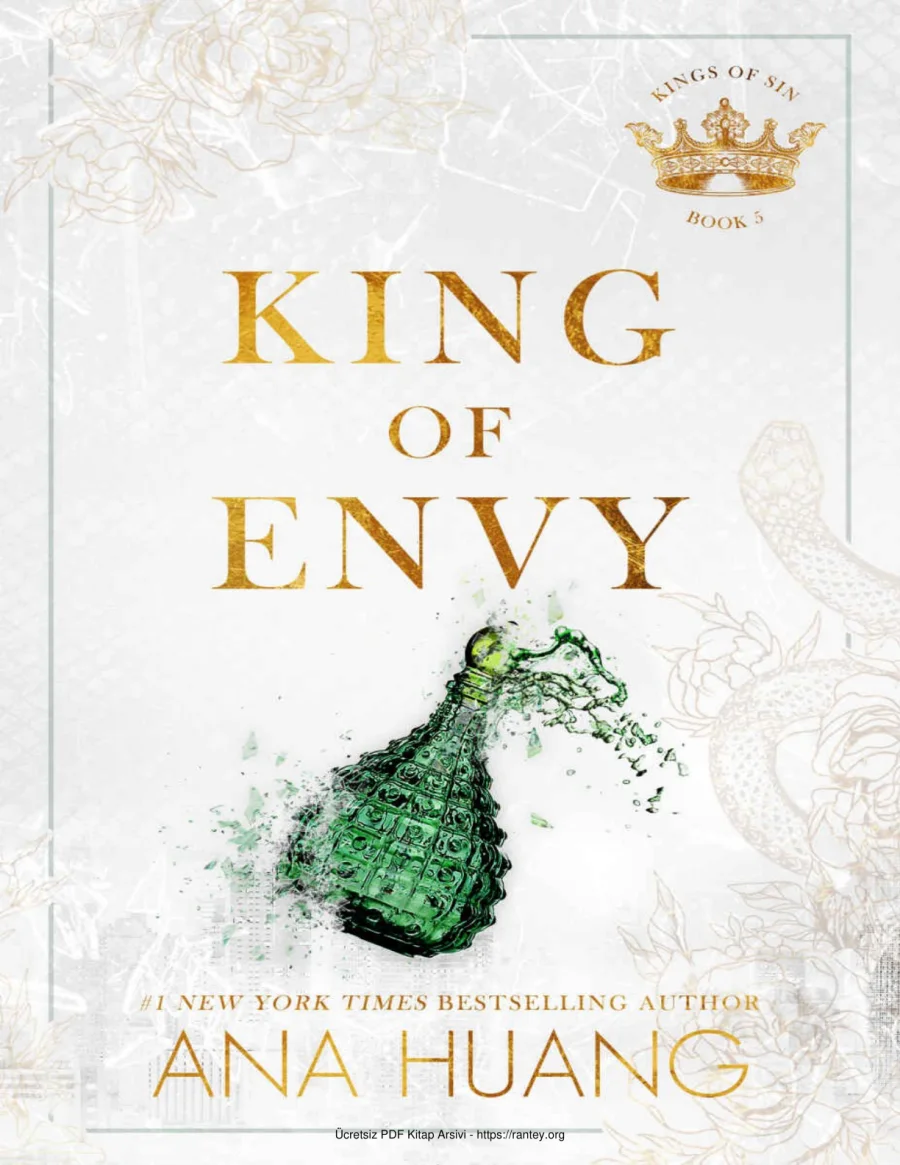 King of Envy kapak görseli