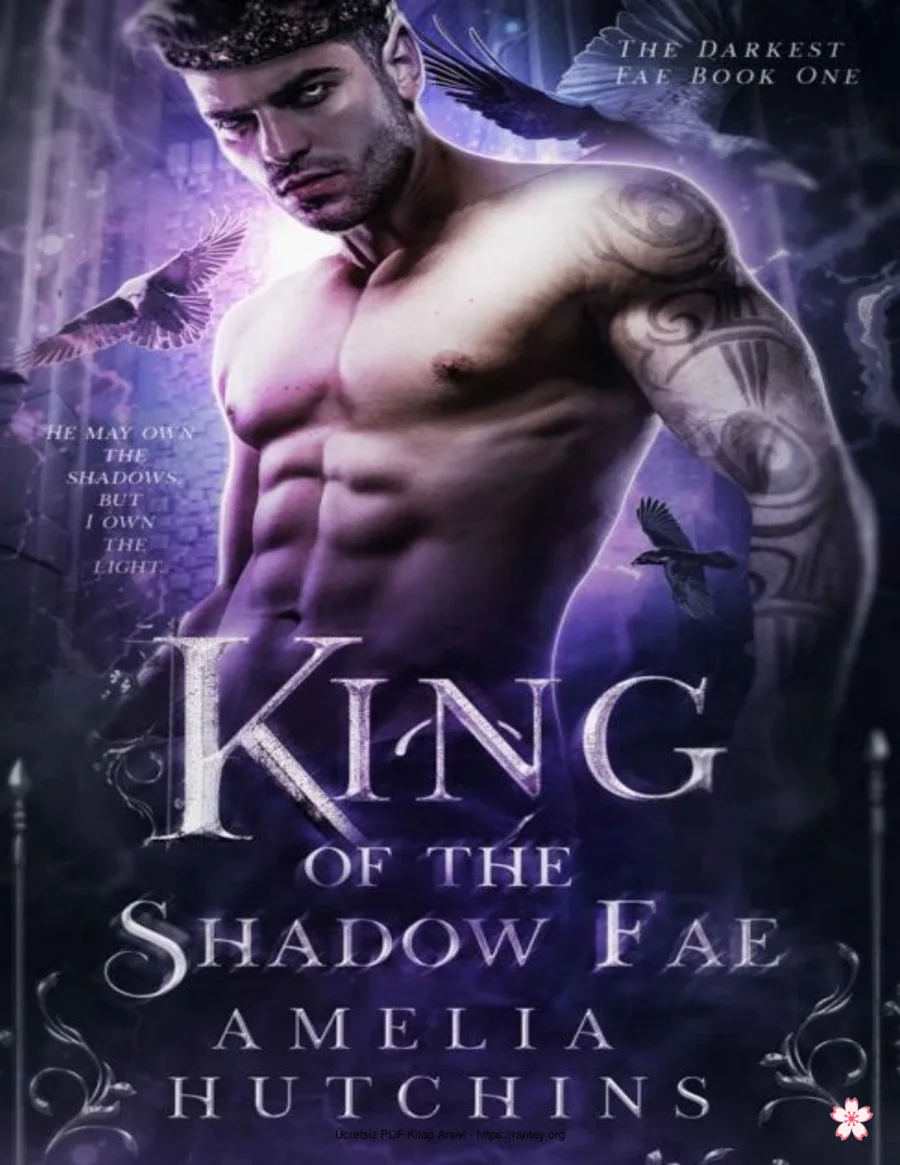 King of the Shadow Fae kapak görseli