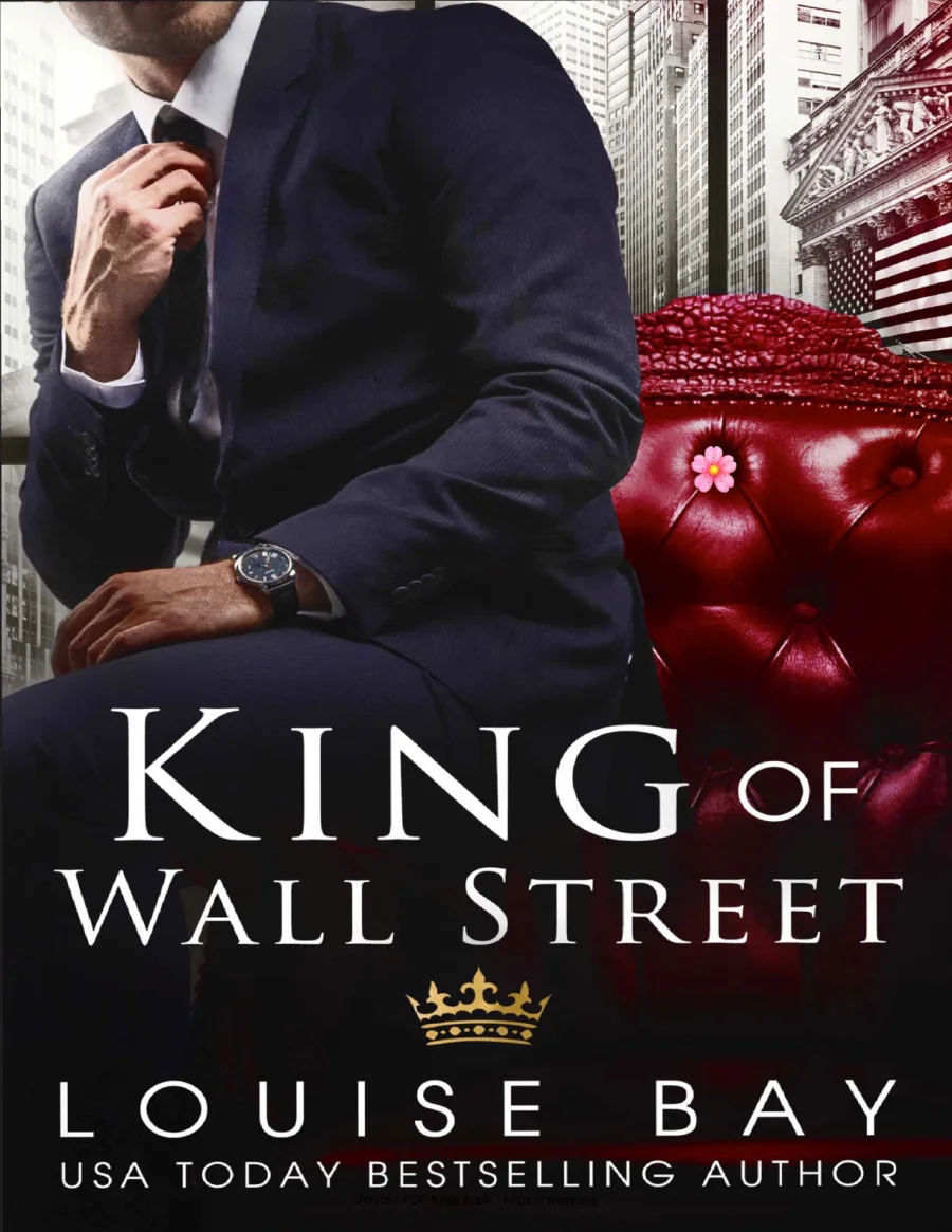 King of Wall Street kapak görseli