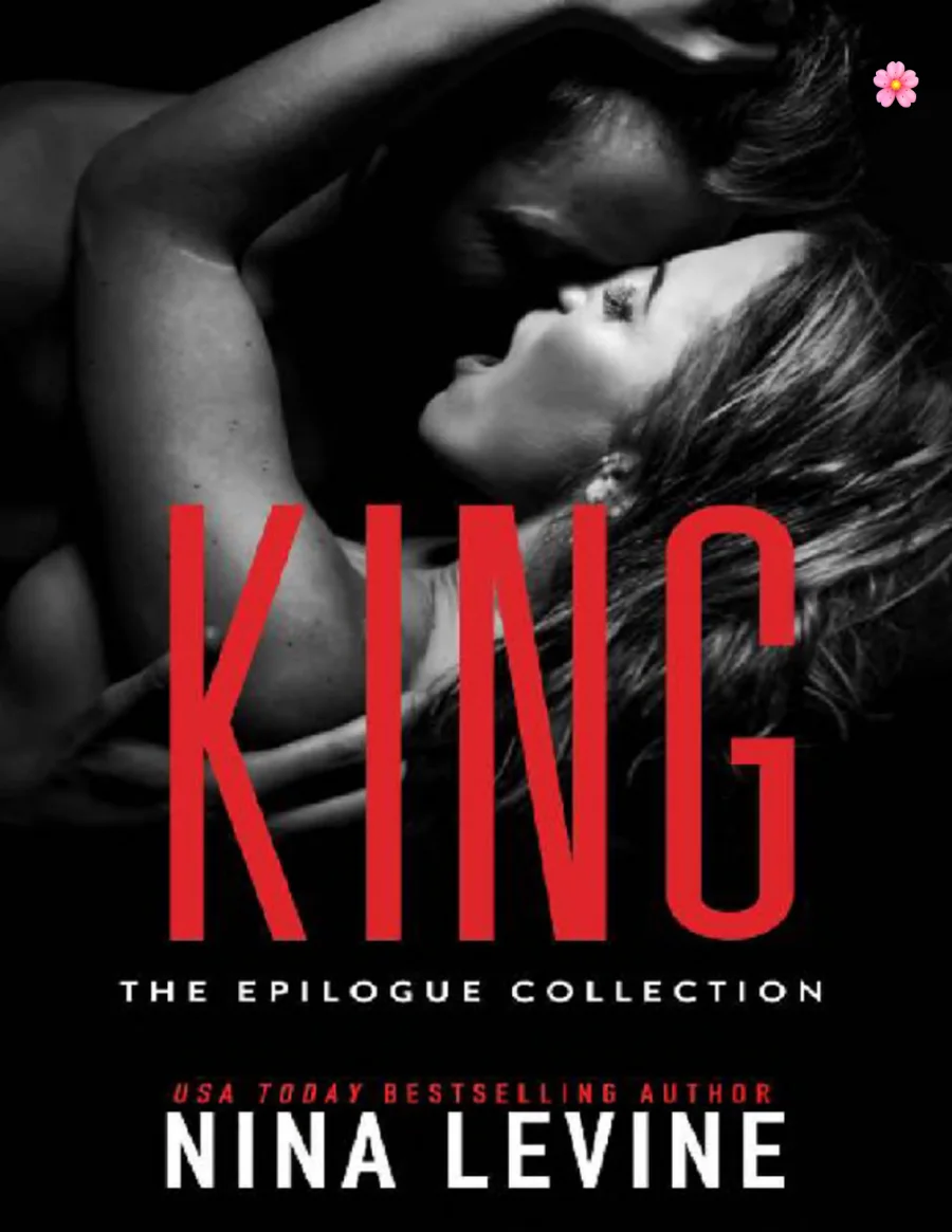 King The Epilogue Collection kapak görseli