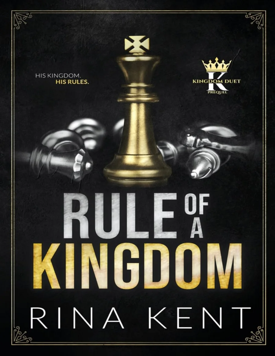 Kingdom Duet 0 Rule of a Kingdom kapak görseli