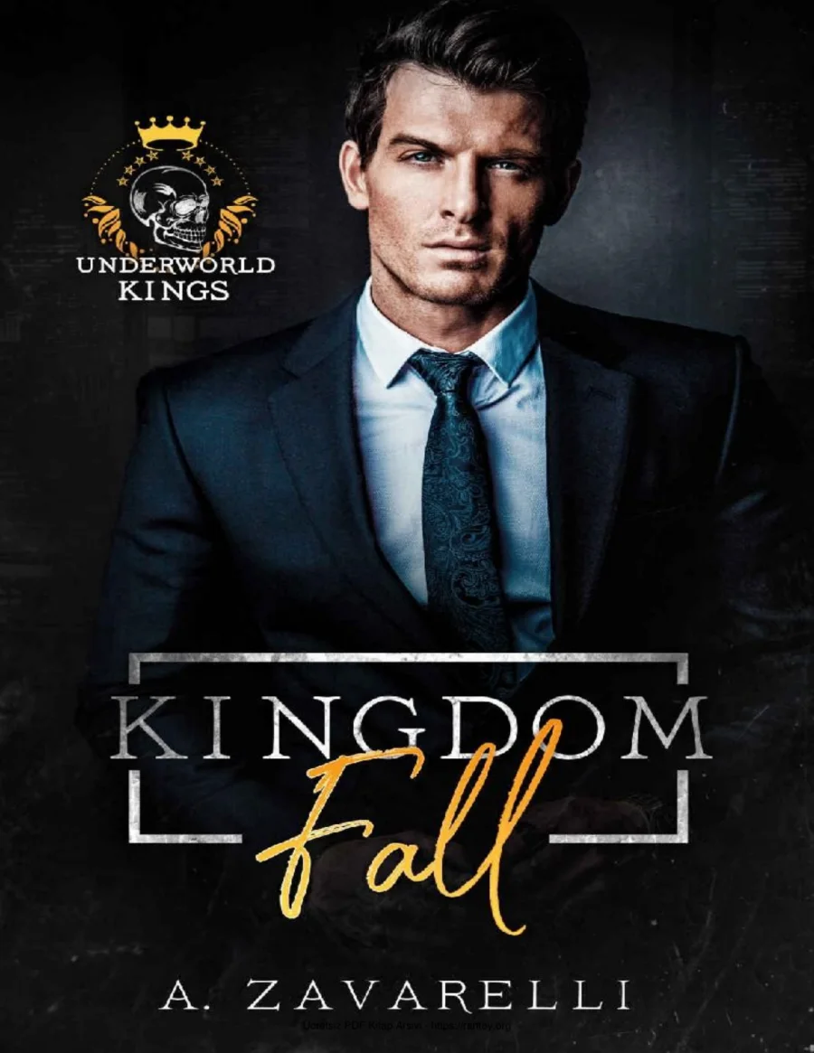 Kingdom Fall kapak görseli
