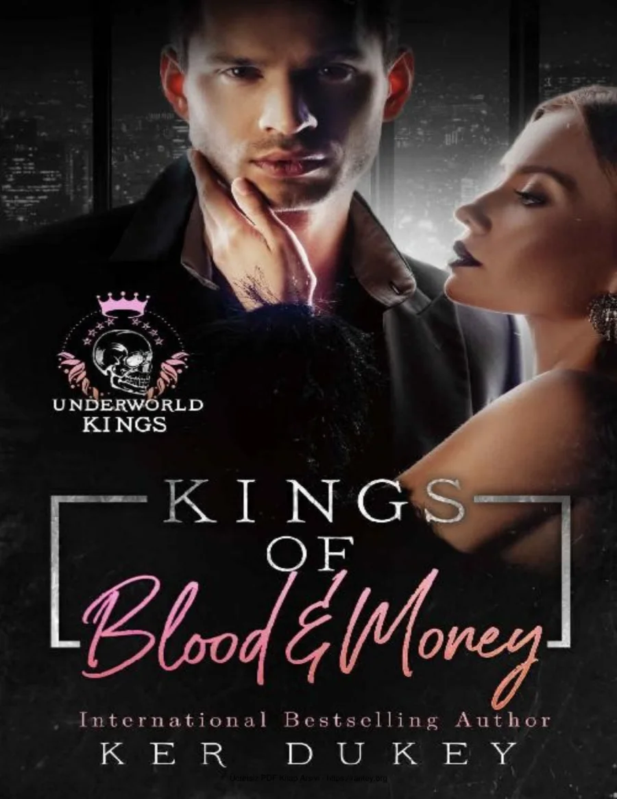 Kings of Blood and Money kapak görseli