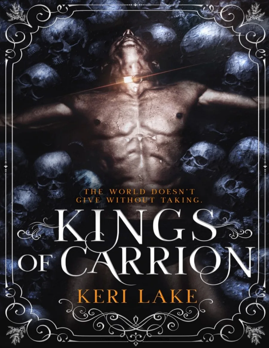 Kings of Carrion kapak görseli