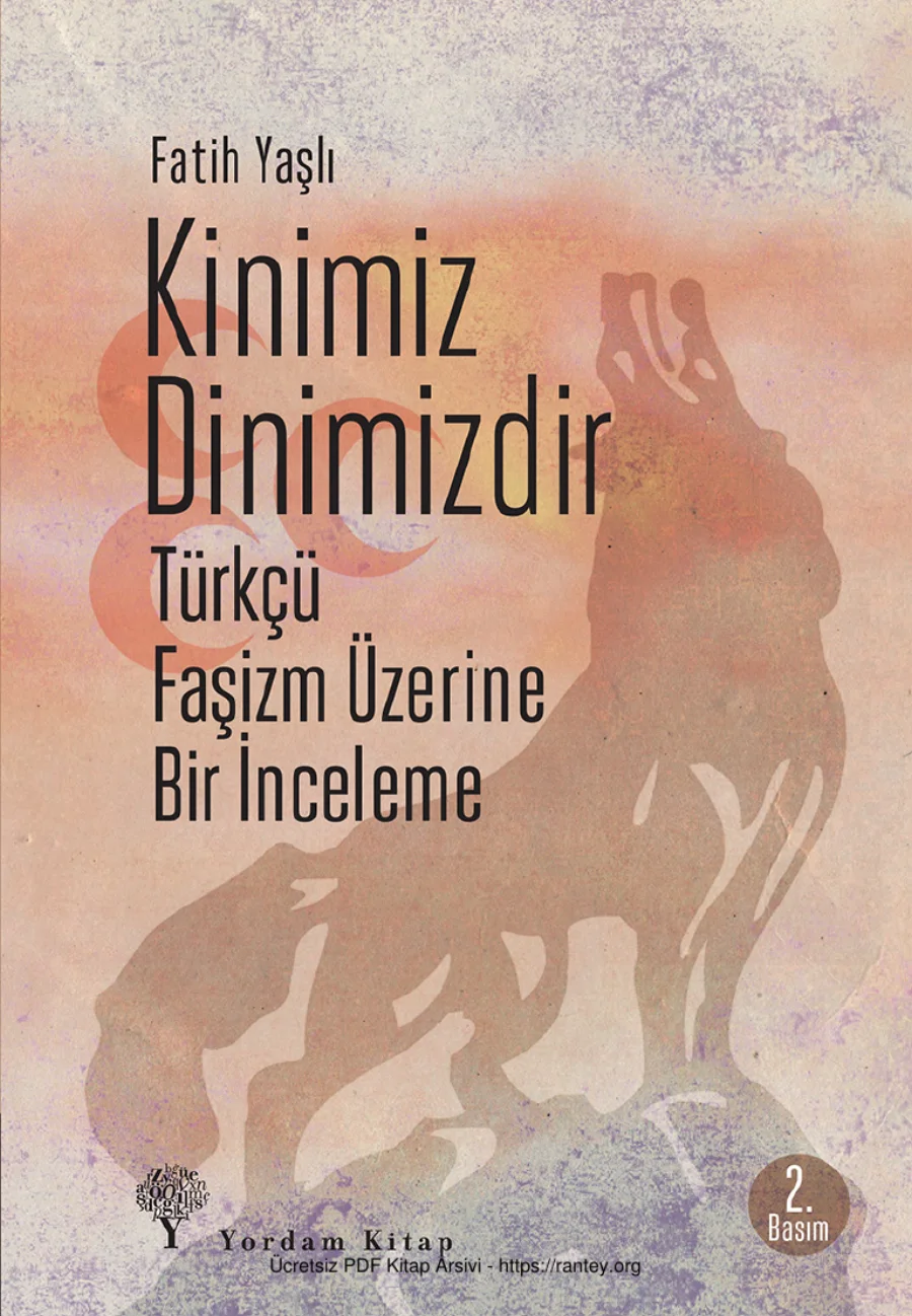 Kinimiz Dinimizdir kapak görseli