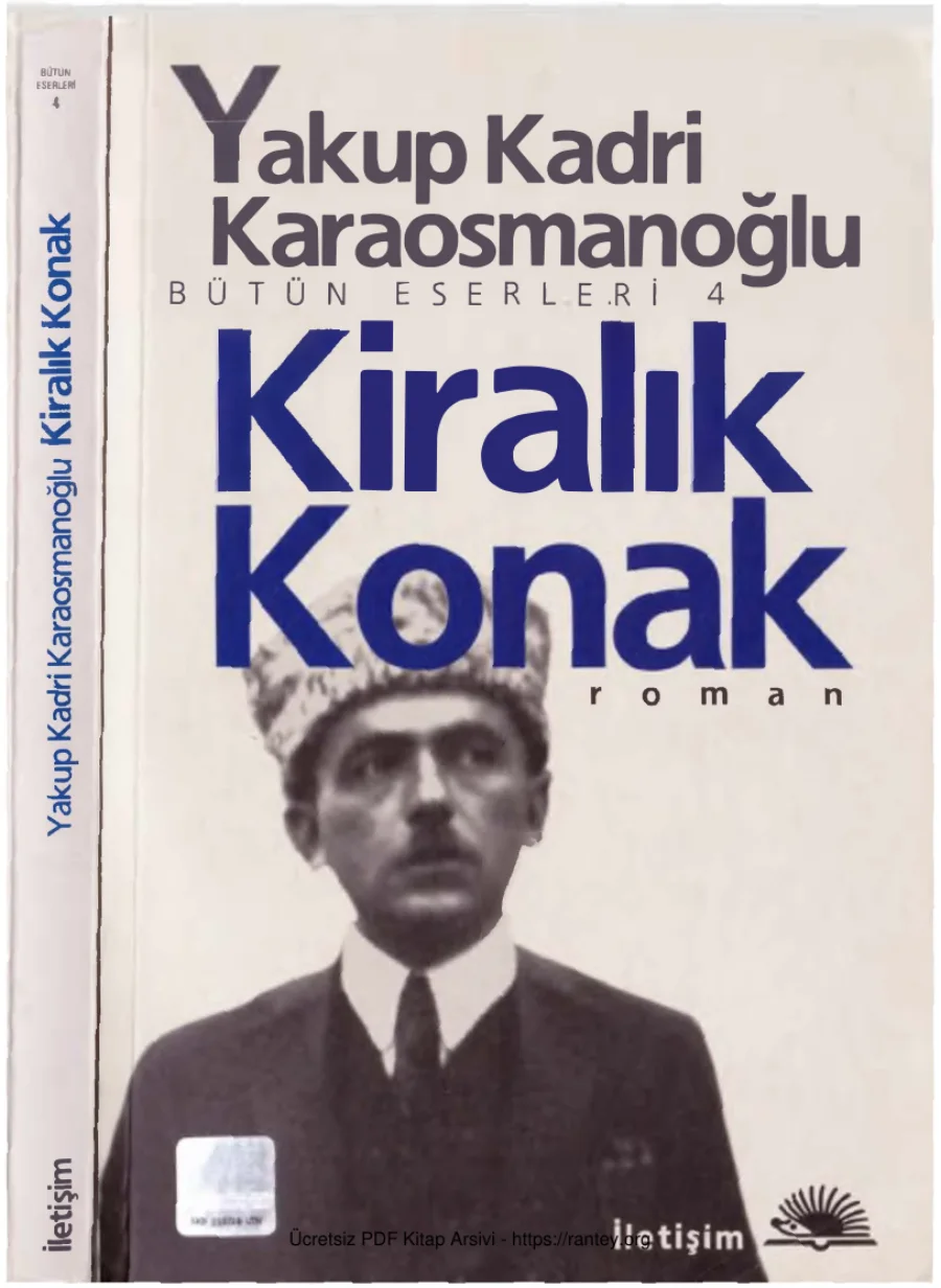 Kiralık Konak kapak görseli