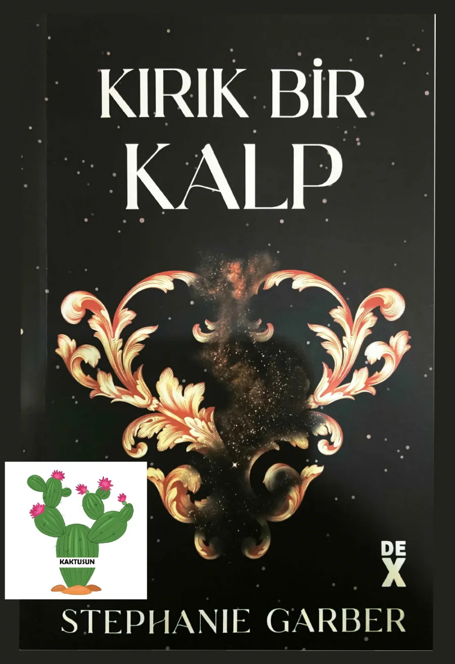 Kırık Bir Kalp kapak görseli