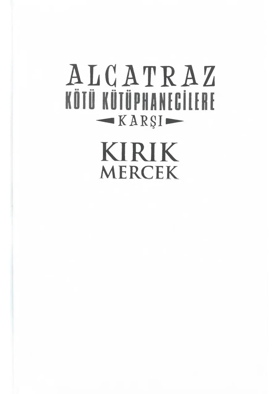 Kırık Mercek kapak görseli