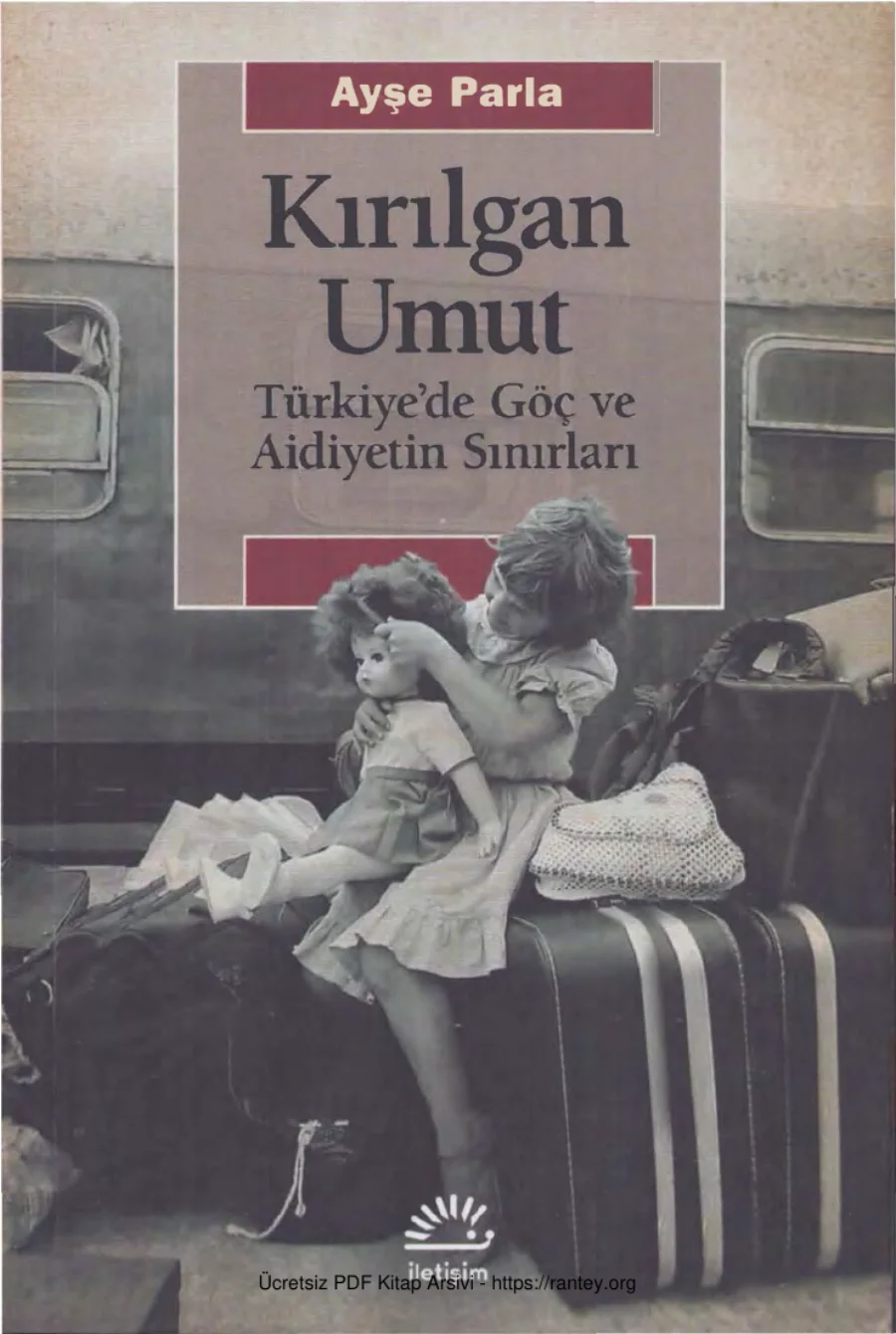Kırılgan Umut kapak görseli