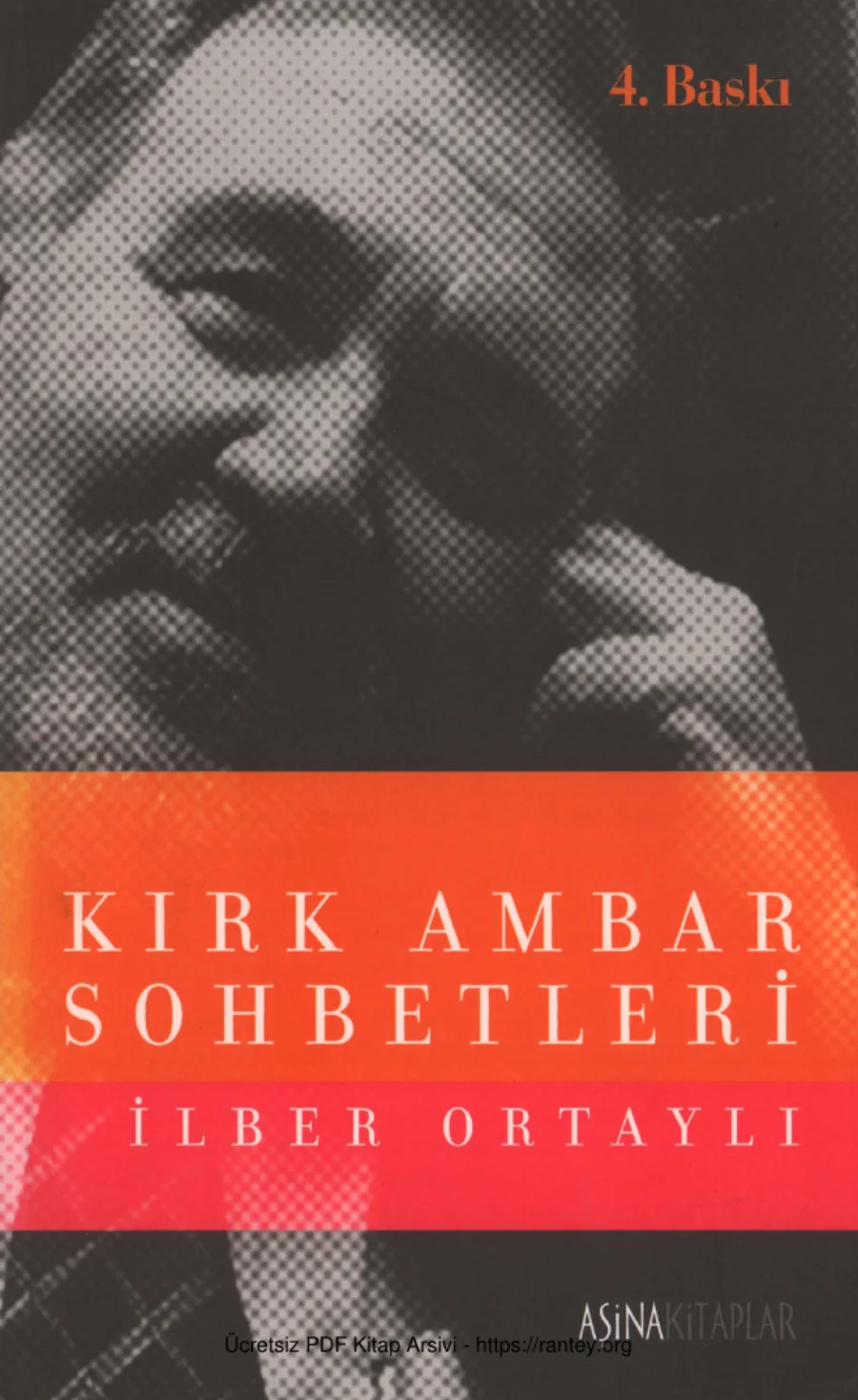 Kırk Ambar Sohbetleri Aşina Kitaplar kapak görseli