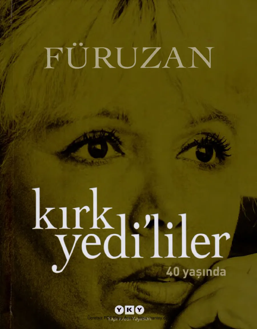 Kırkyedililer kapak görseli