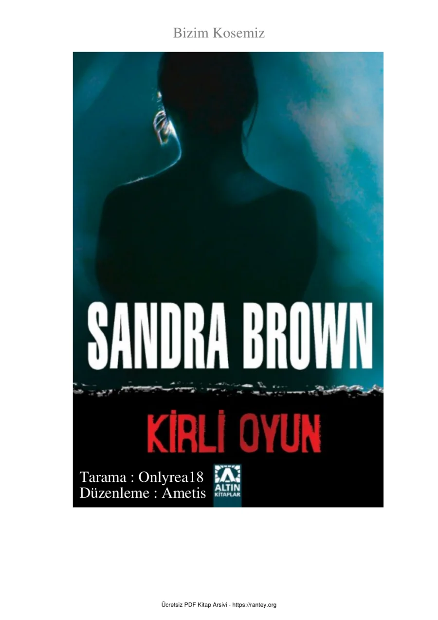 Kirli Oyun kapak görseli