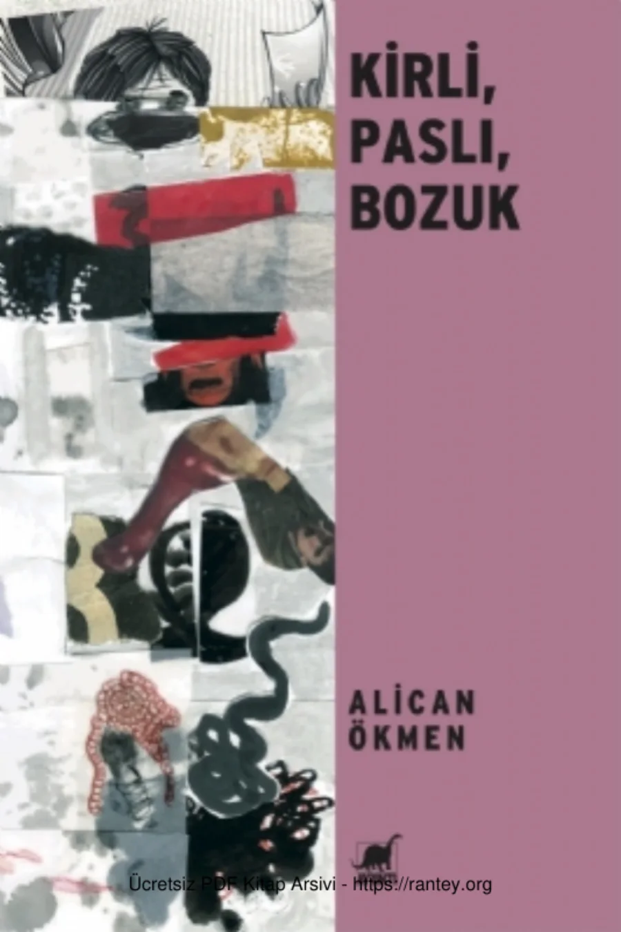 Kirli Paslı Bozuk kapak görseli