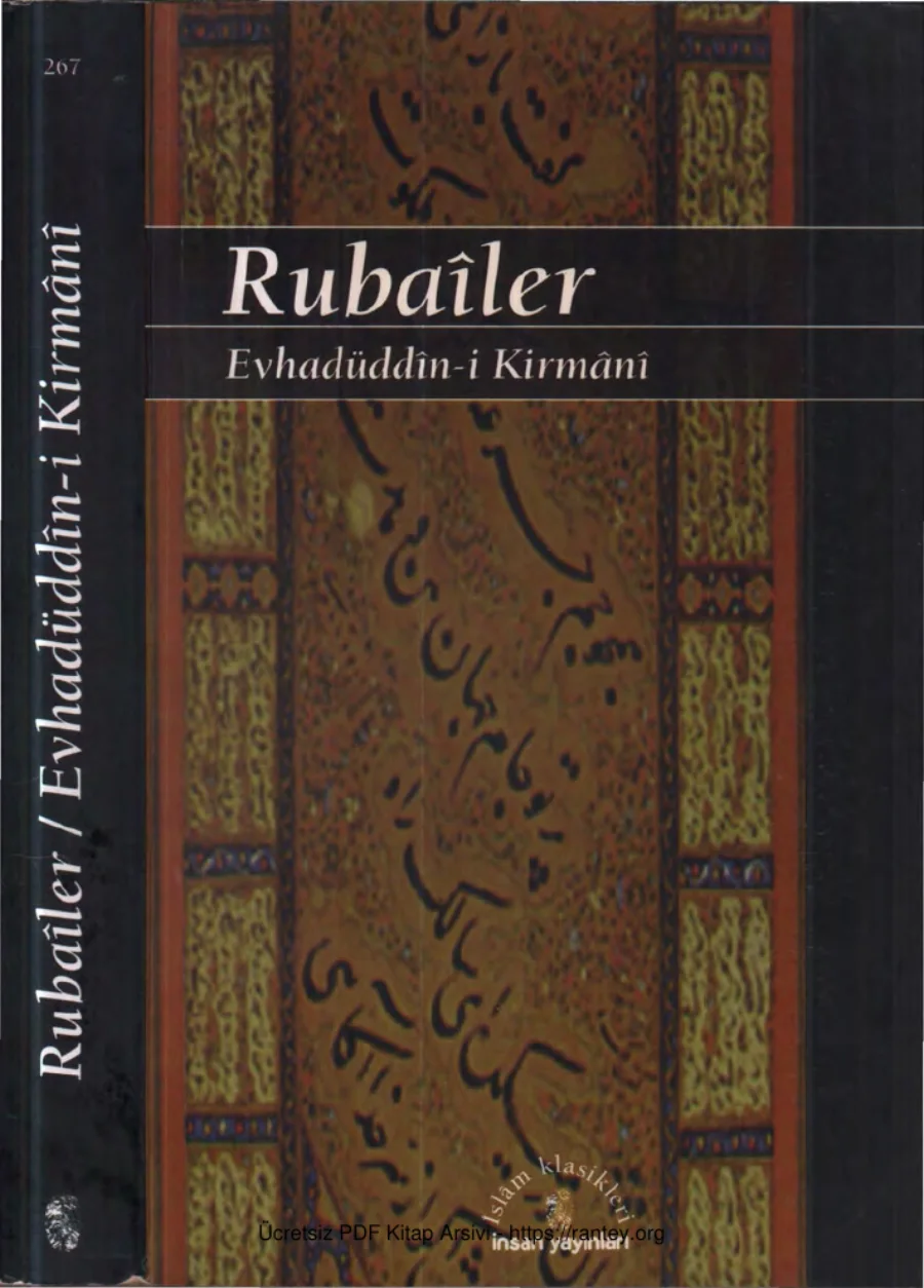 Kirmani Rubailer İnsan Yayınları kapak görseli