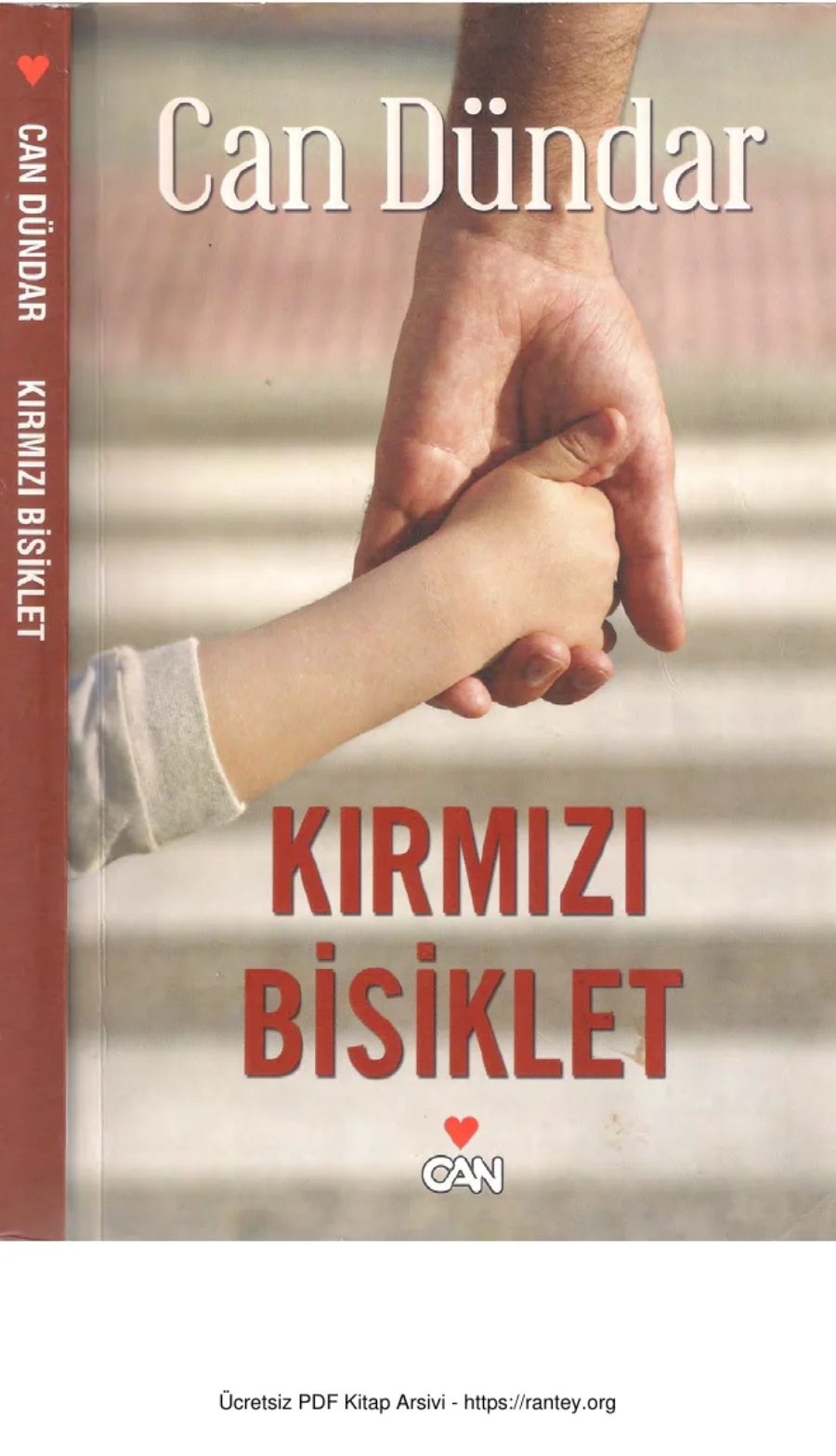 Kırmızı Bisiklet kapak görseli