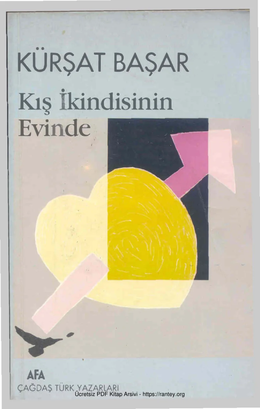Kış İkindisinin Evinde kapak görseli