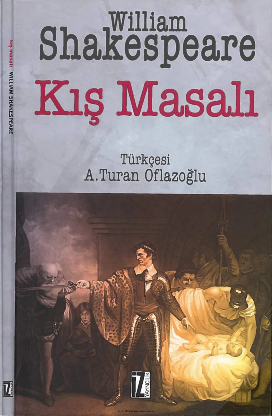 Kış Masalı kapak görseli