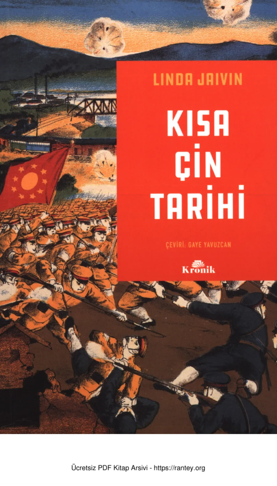 Kısa Çin Tarihi kapak görseli