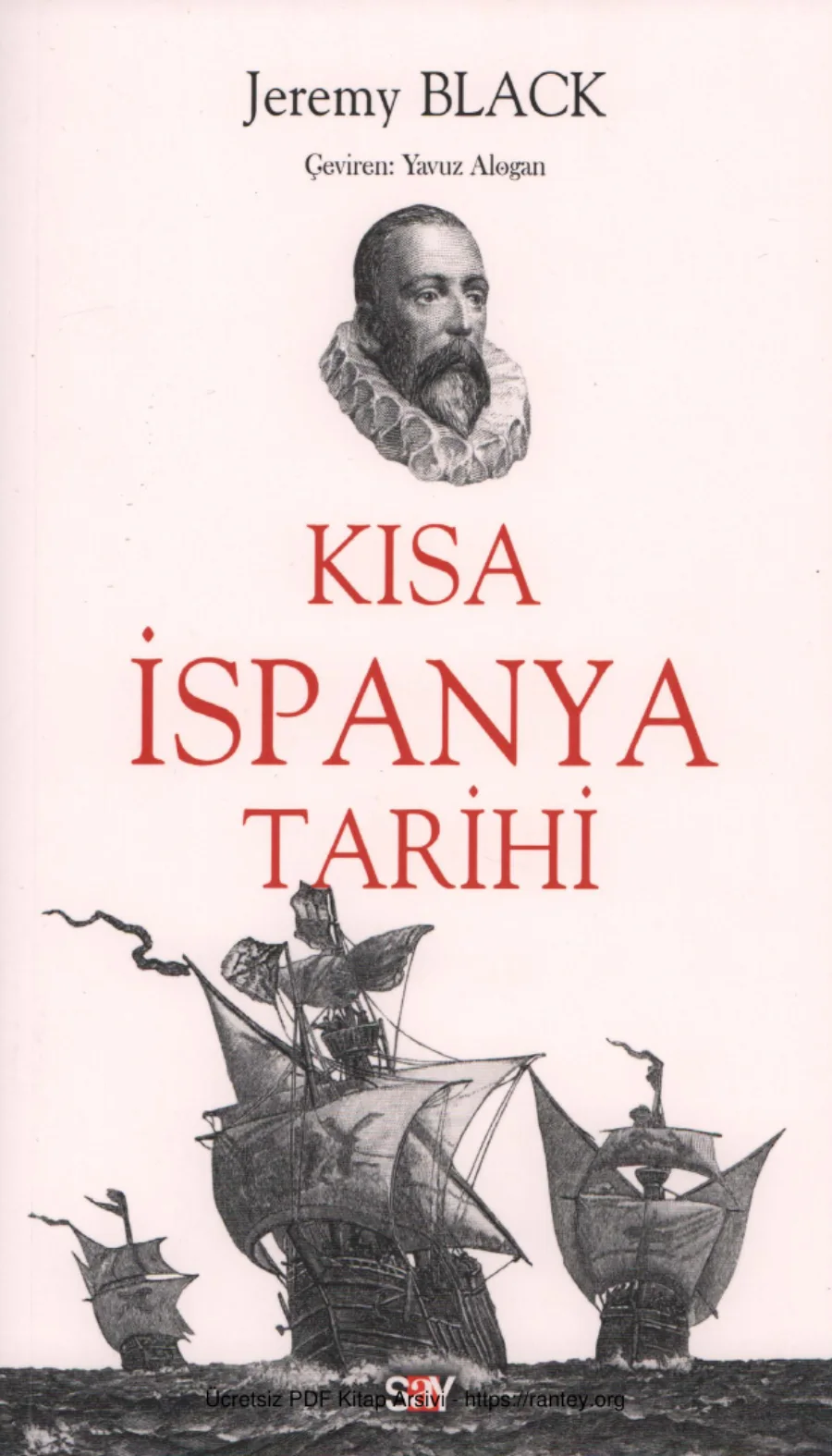 Kısa İspanya Tarihi kapak görseli