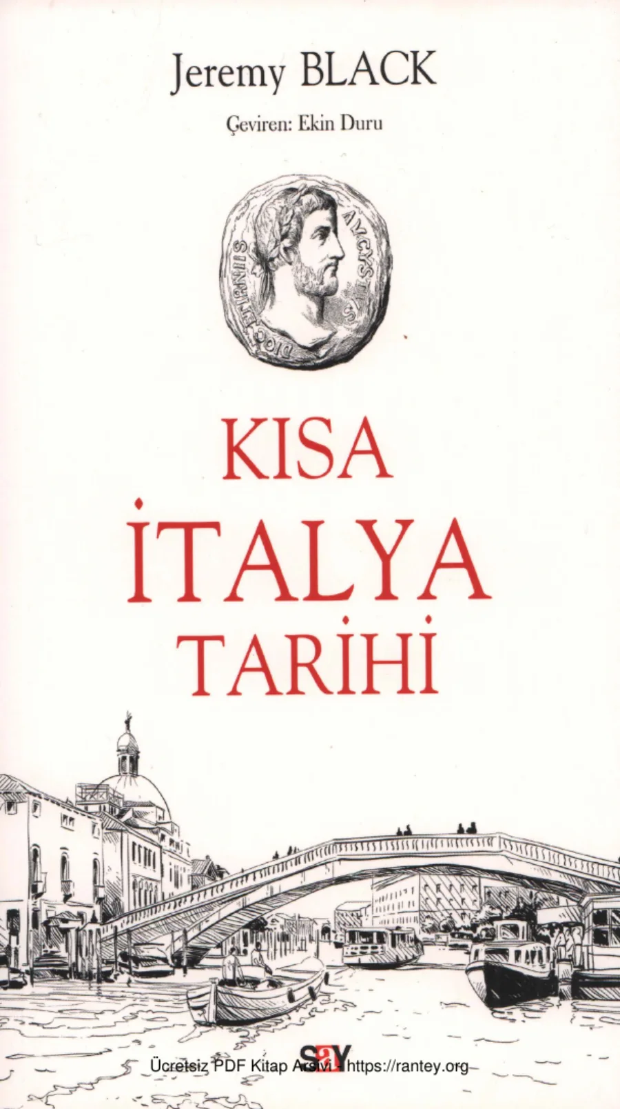 Kısa İtalya Tarihi kapak görseli