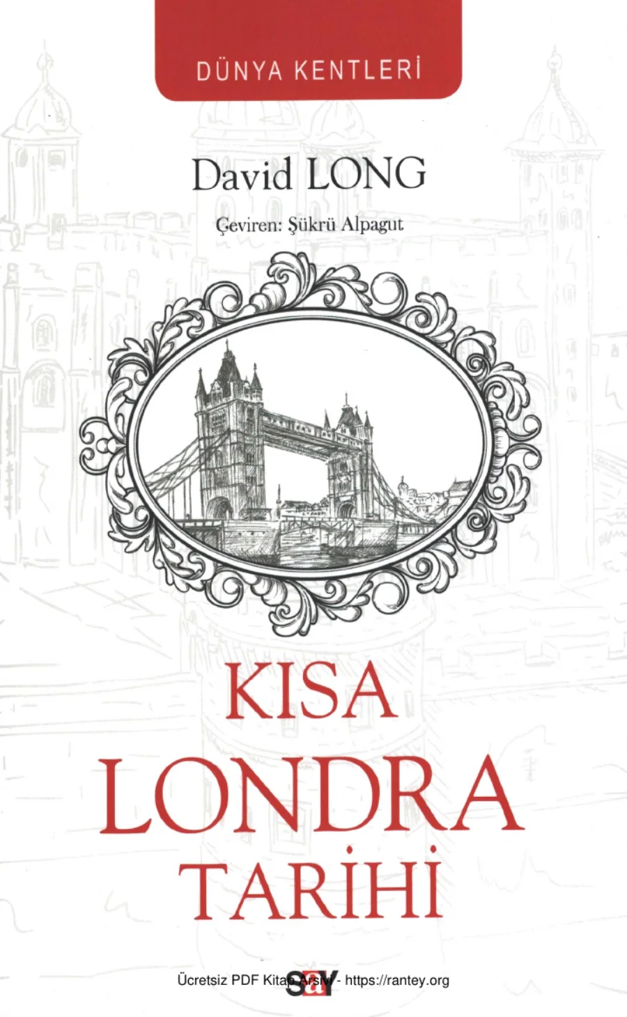 Kısa Londra Tarihi kapak görseli